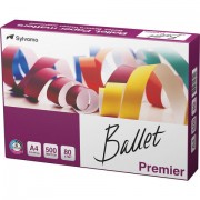 Бумага Ballet "Premier" А4 , 500л. (A класс)