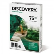 Бумага Discovery 75 А4 , 500л. (B класс)