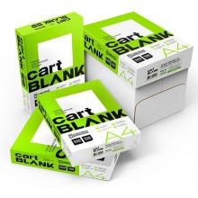 Бумага "Cartblank"  А4 , 500л. (С класс)