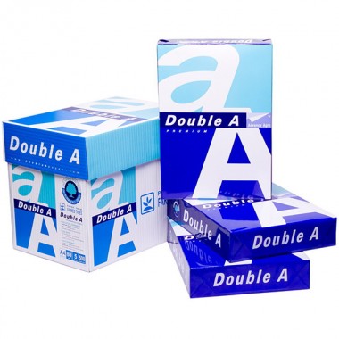 Бумага DOUBLE A "Premium"  А4 , 500л. (А класс)