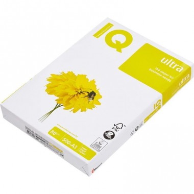 Бумага офисная IQ "Ultra" А3 , 500л. (A класс)