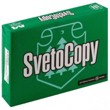Бумага SvetoСopy "Classic"  А4 , 500л. (C класс)