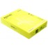 Бумага офисная цветная Maestro, А4 (210×297 мм), 80 г/м², 500 л., желтый неон