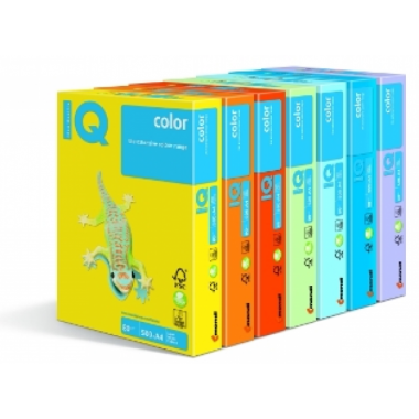 Бумага цветная IQ Color