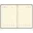 Ежедневник датированный 2023г., А5, 184л., кожзам, Berlingo "Vivella Prestige", черный