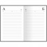 Ежедневник датированный «OfficeSpace» 2023, A5, 168л., бумвинил, коричневый