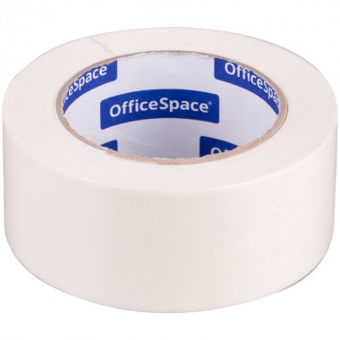 Клейкая лента бумажная OfficeSpace, 48мм*24м
