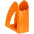 Лоток вертикальный OfficeSpace "Colorful", неоновый оранжевый