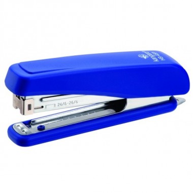 Степлер Kangaro "HS-45P", №24/6, 26/6, 30 л., ассорти