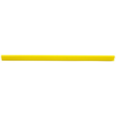 Скрепкошина Spine Bars А4, 30 л., желтая