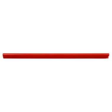Скрепкошина Spine Bars А4, 60 л., красная