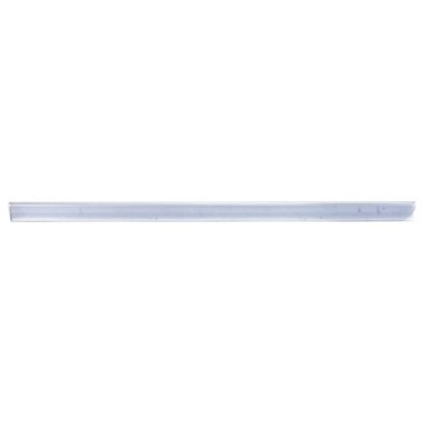Скрепкошина Spine Bars А4, 60 л., прозрачная