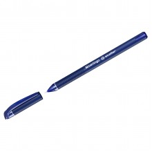 Ручка шариковая Berlingo "Stellar" синяя, 0,7мм, игольчатый стержень