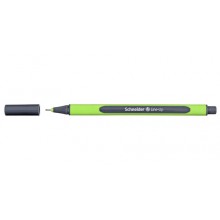 Ручка капиллярная Schneider Line-Up, толщина линии письма 0,4 мм, серый