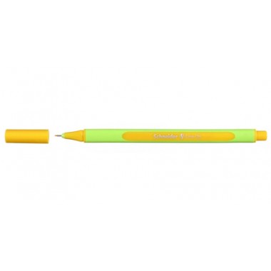 Ручка капиллярная Schneider Line-Up, толщина линии письма 0,4 мм, желтый
