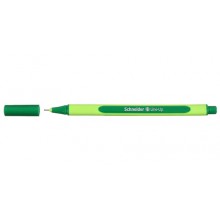Ручка капиллярная Schneider Line-Up, толщина линии письма 0,4 мм, зеленый
