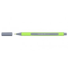 Ручка капиллярная Schneider Line-Up, толщина линии письма 0,4 мм, серебристый серый
