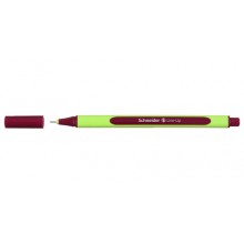Ручка капиллярная Schneider Line-Up, толщина линии письма 0,4 мм, бордо