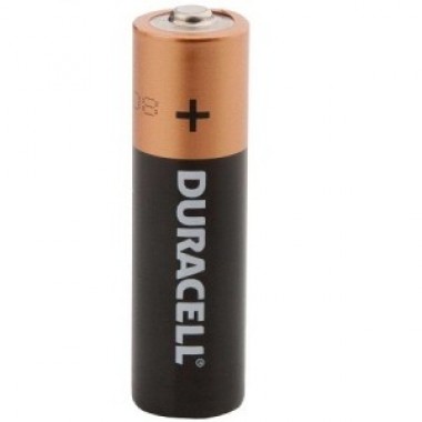 Батарейка щелочная Duracell Orignal, AA, LR6, 1.5V