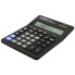Калькулятор 14-разрядный Citizen SDC-554S, черный