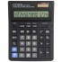 Калькулятор 14-разрядный Citizen SDC-554S, черный