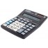Калькулятор 16-разрядный Citizen CDB-1601, серый