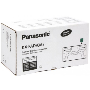 Фотобарабан Panasonic KX-FAD93A7