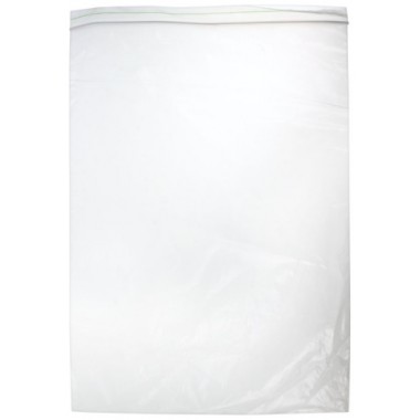 Пакет упаковочный с застежкой (ZipLock) АДМ, 250×350 мм, 100 шт., 28 мкм, Extra