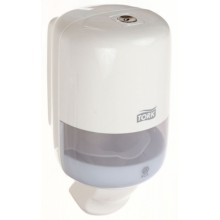Дозатор жидкого мыла Tork 561000, 206×112×114 мм, белый