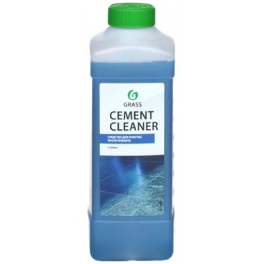 Средство для очистки после ремонта Cement Cleaner, 1000 мл