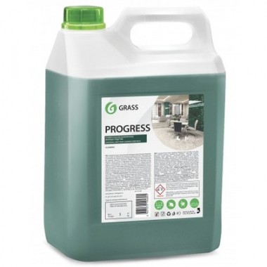 Средство моющее нейтральное "Prograss" (канистра 5 кг)