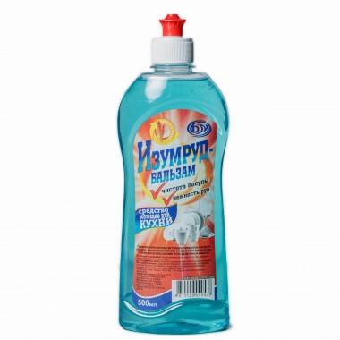 Средство моющее для кухни «Изумруд-бальзам» 500 мл