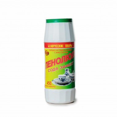 Порошок чистящий «Пенолюкс-сода эффект» 450г