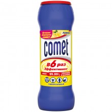 Чистящее средство Comet, 475 г, «Лимон»