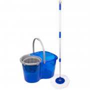 Набор для уборки OfficeClean Professional ведро, швабра + 2 насадки Набор для уборки OfficeClean Professional ведро, швабра + 2 насадки