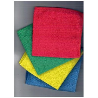 Салфетка из микрофибры, 1 шт., 29×29 см