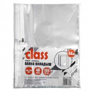 Файл  А4+ с перфорацией Сlass, 40мкм, глянцевая, 100шт/уп